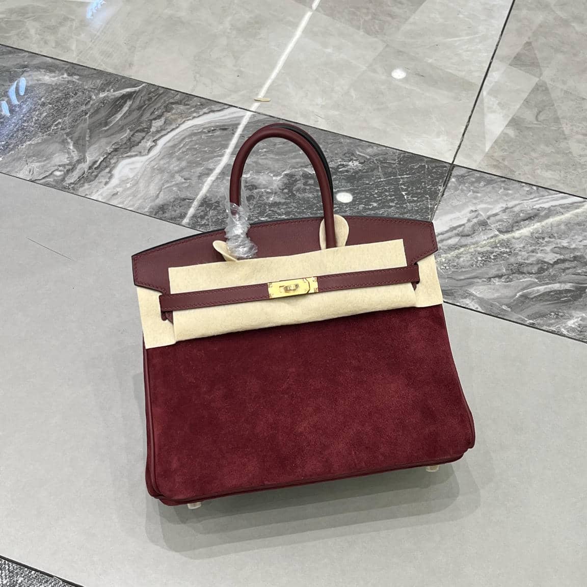 Birkin Suede-7